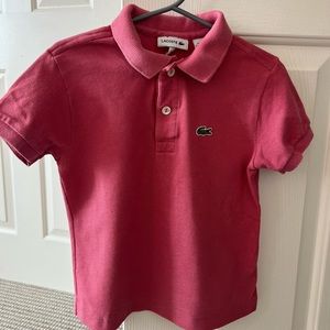Lacoste Polo Shirt
